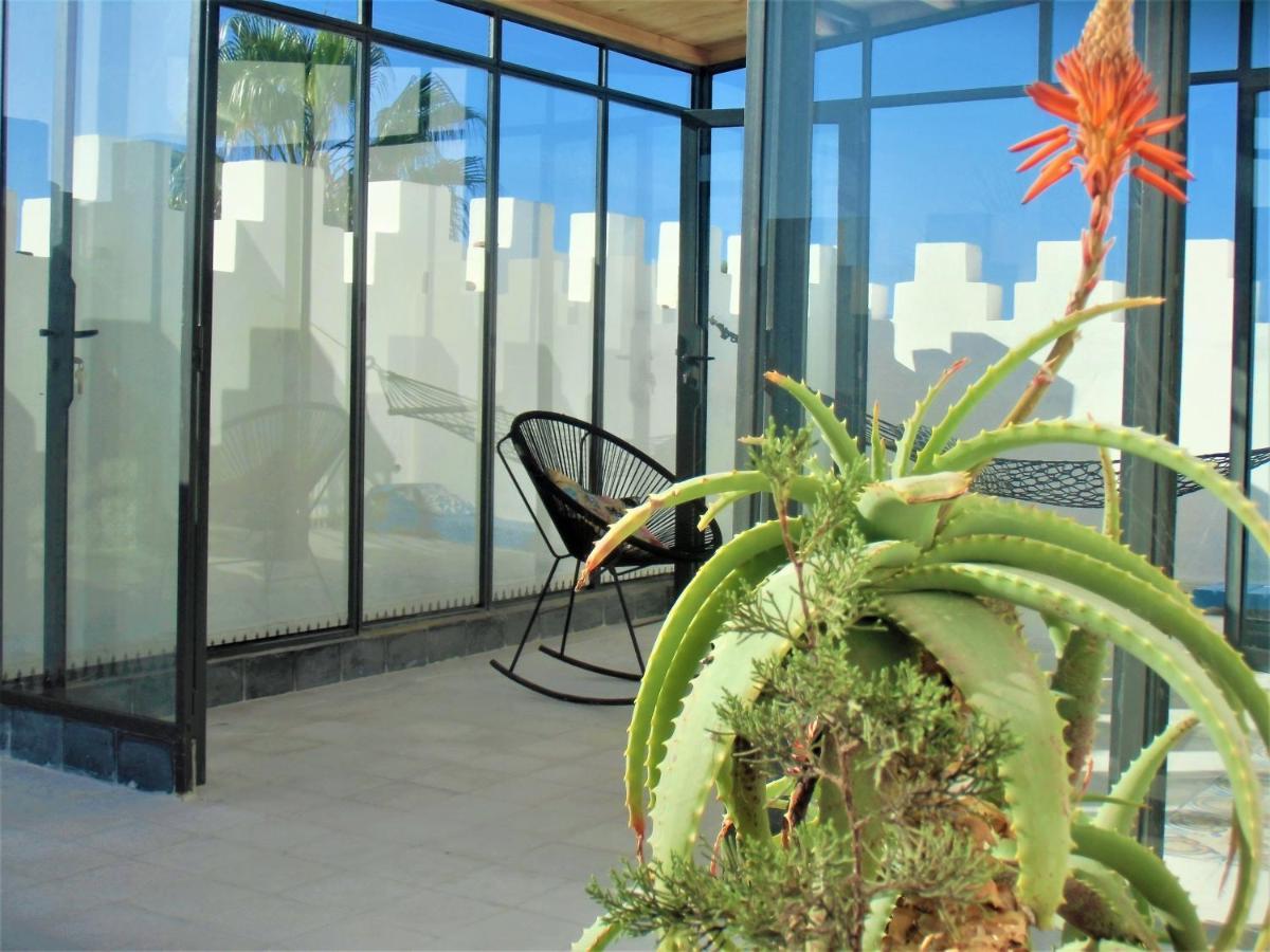Hotel Villa Soleil Sidi Kaouki Εξωτερικό φωτογραφία