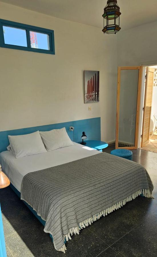 Hotel Villa Soleil Sidi Kaouki Εξωτερικό φωτογραφία