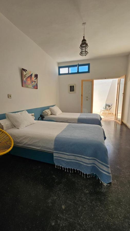 Hotel Villa Soleil Sidi Kaouki Εξωτερικό φωτογραφία