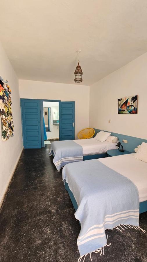 Hotel Villa Soleil Sidi Kaouki Εξωτερικό φωτογραφία