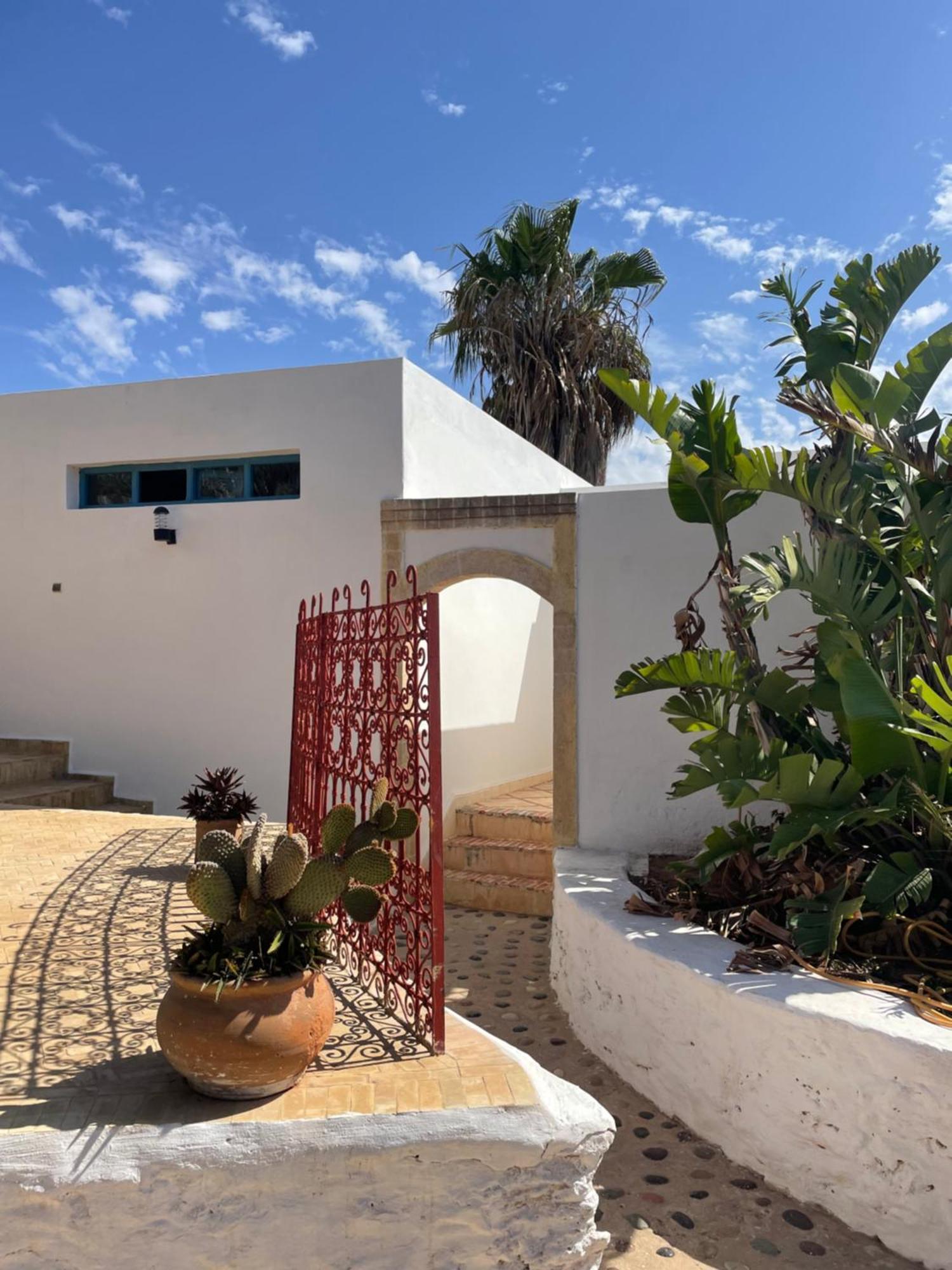 Hotel Villa Soleil Sidi Kaouki Εξωτερικό φωτογραφία