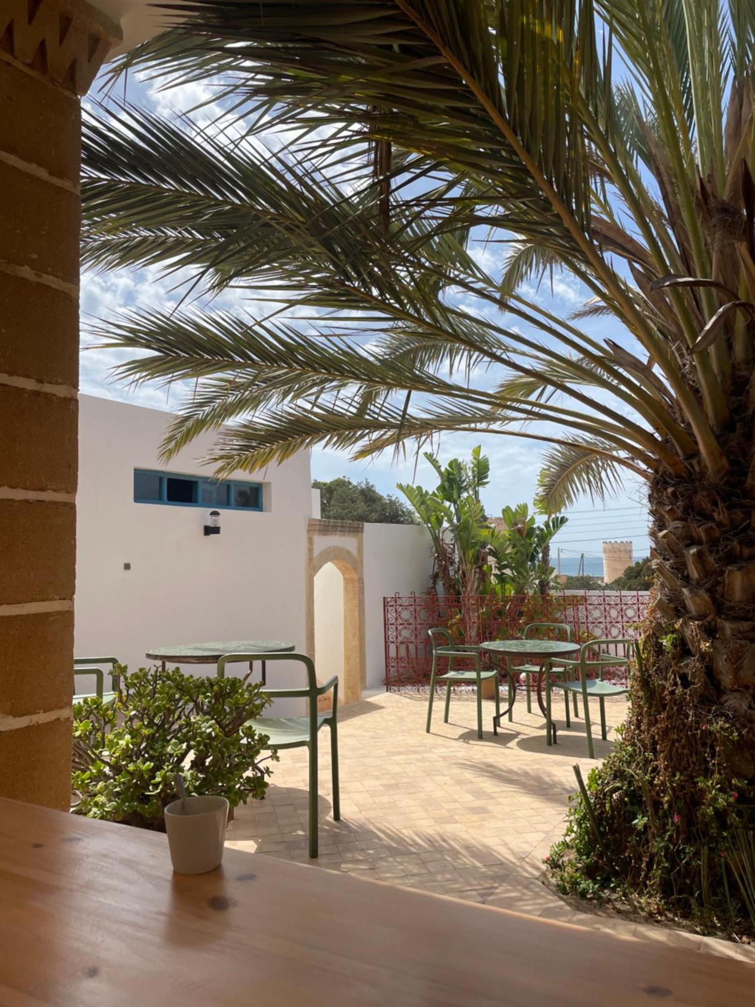 Hotel Villa Soleil Sidi Kaouki Εξωτερικό φωτογραφία