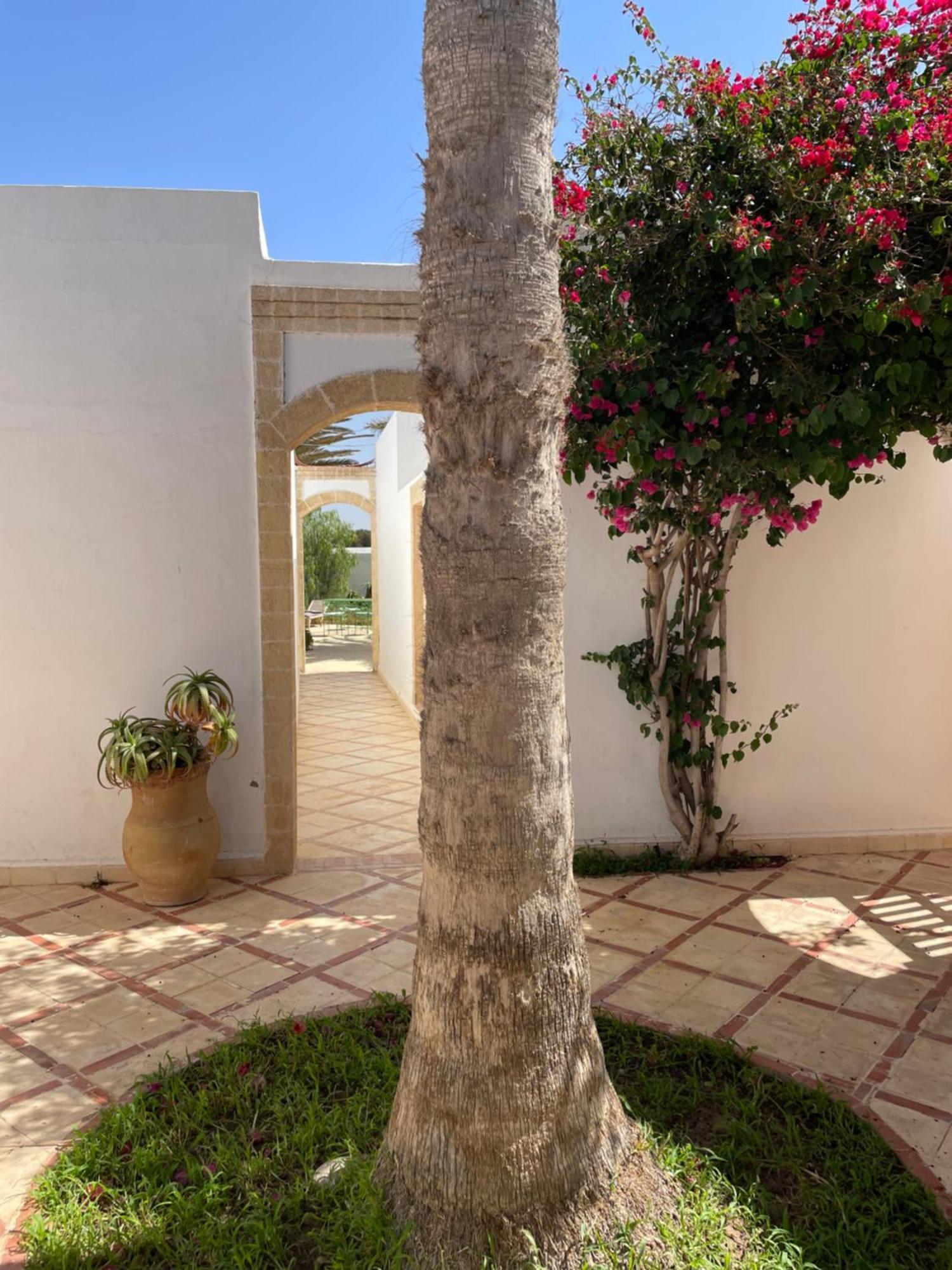 Hotel Villa Soleil Sidi Kaouki Εξωτερικό φωτογραφία