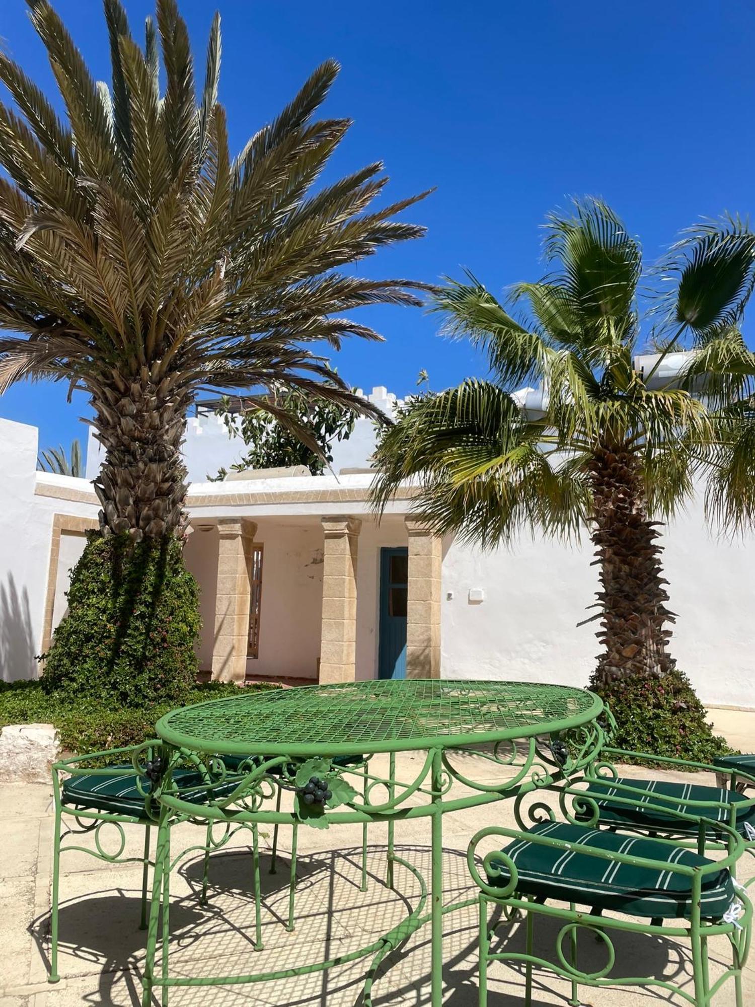 Hotel Villa Soleil Sidi Kaouki Εξωτερικό φωτογραφία