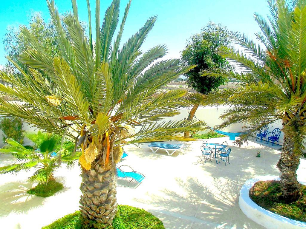 Hotel Villa Soleil Sidi Kaouki Εξωτερικό φωτογραφία