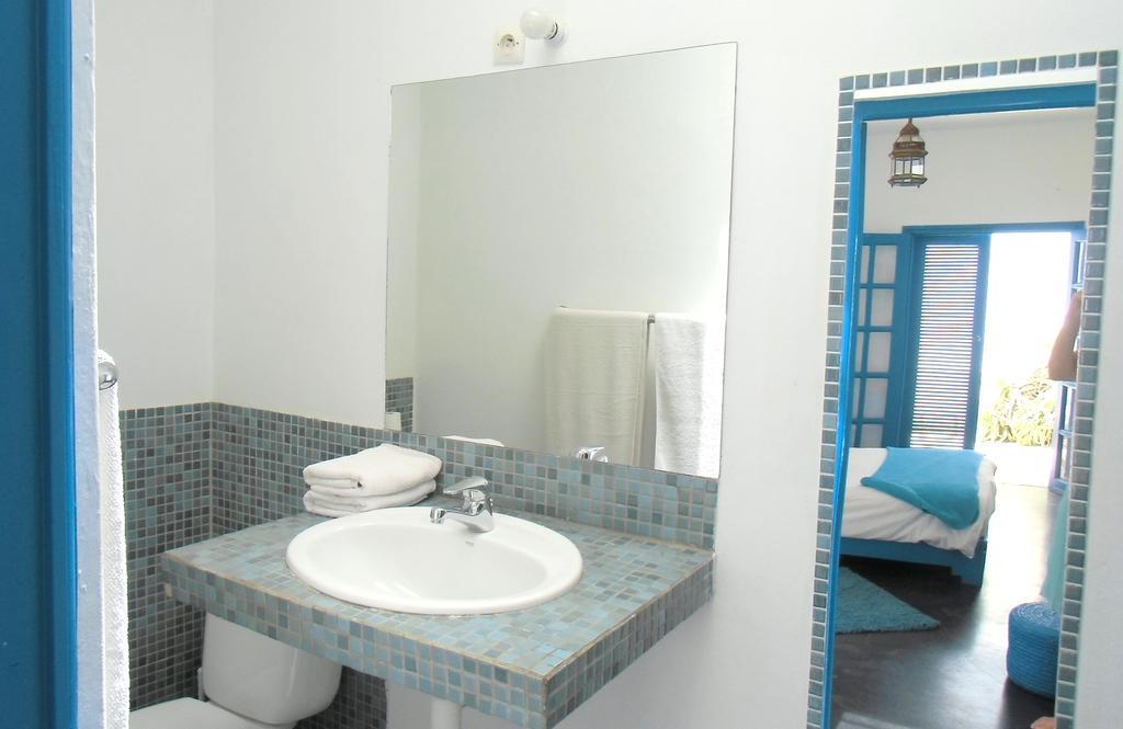 Hotel Villa Soleil Sidi Kaouki Δωμάτιο φωτογραφία